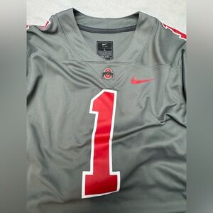 Men’s Ohio State Jersey - Large. Brand new w/o tags!